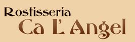 Rostisseria Ca L'Àngel S.C.P. logo