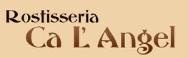 Rostisseria Ca L'Àngel S.C.P. logo